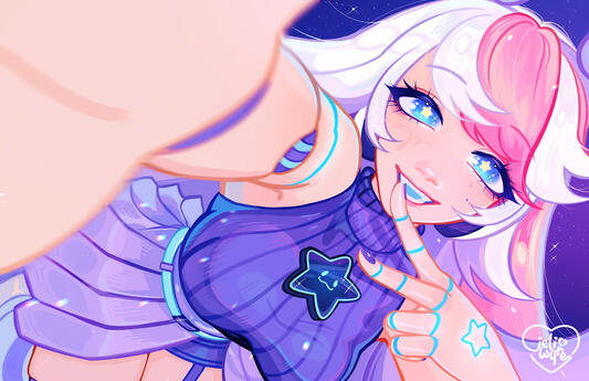 Fanart of OyasumiYuni