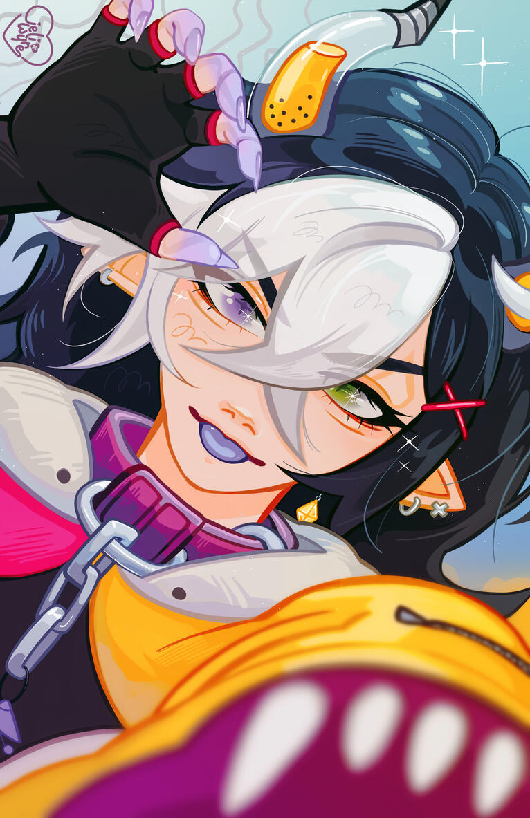 aracuya fanart