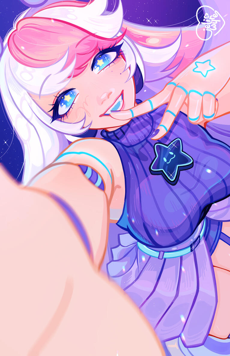 oyasumiyuni fanart